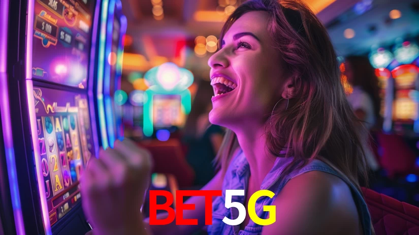 BET5G: Seu Cassino Premiado com Pagamentos Rápidos