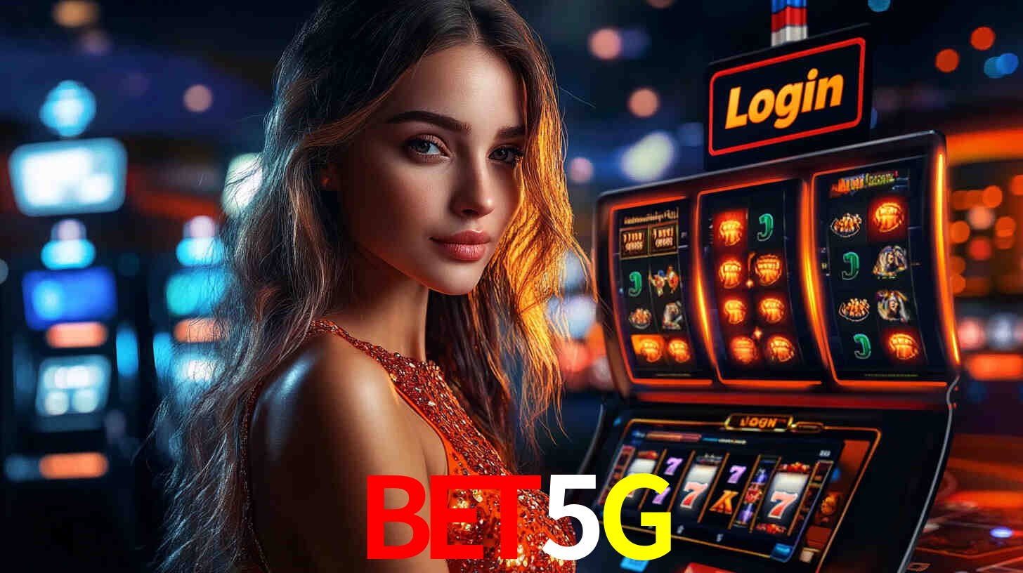 BET5G - Cassino da Pressão Máxima - BET5G.COM