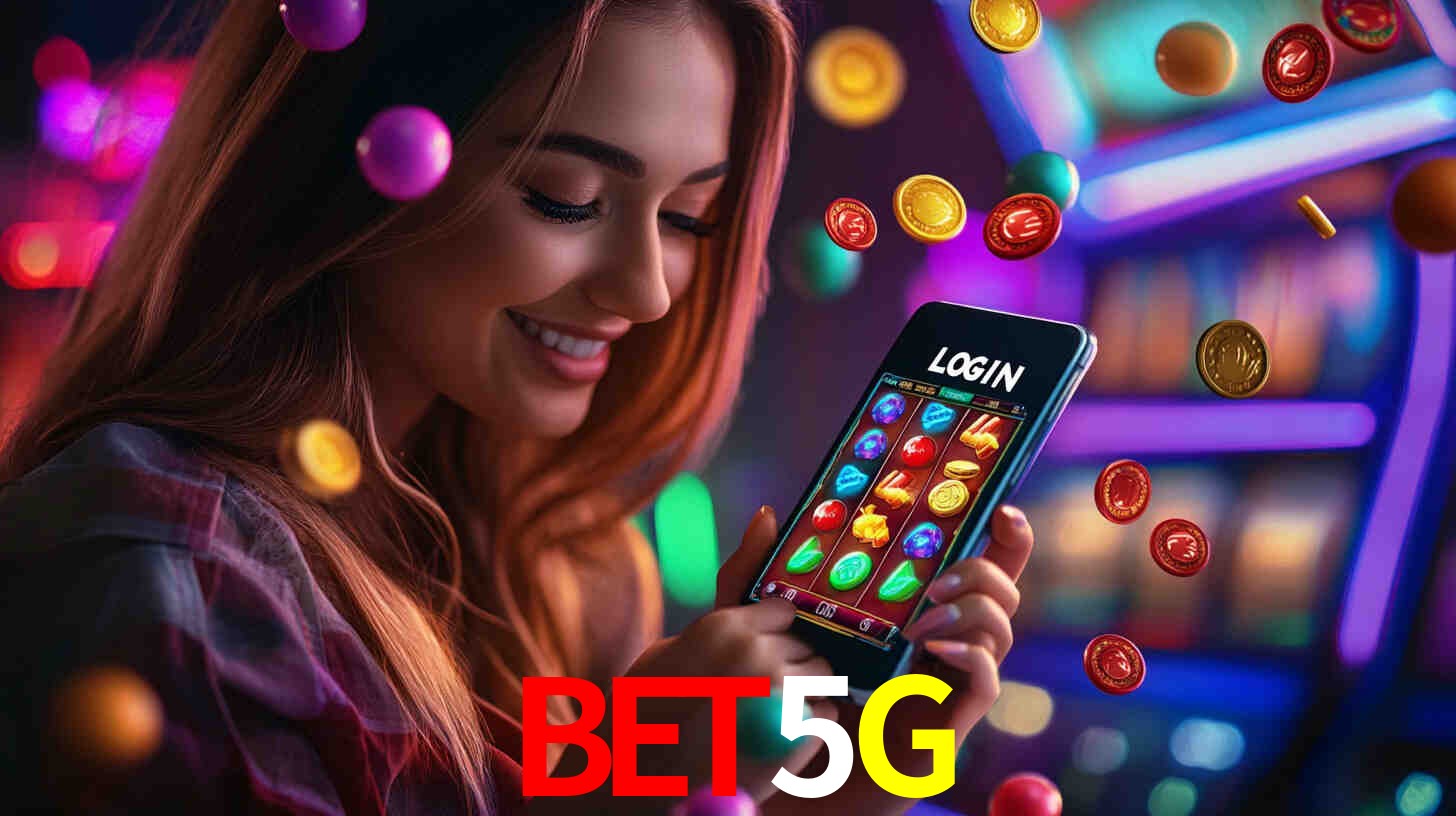 BET5G login