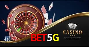 Bônus de Boas-vindas BET5G