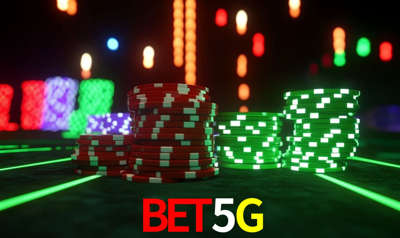 Welcome Bonus BET5G