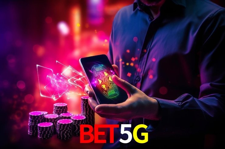 Casino Ao Vivo BET5G