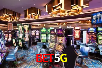 A Experiência Imersiva dos Cassinos Ao Vivo no BET5G