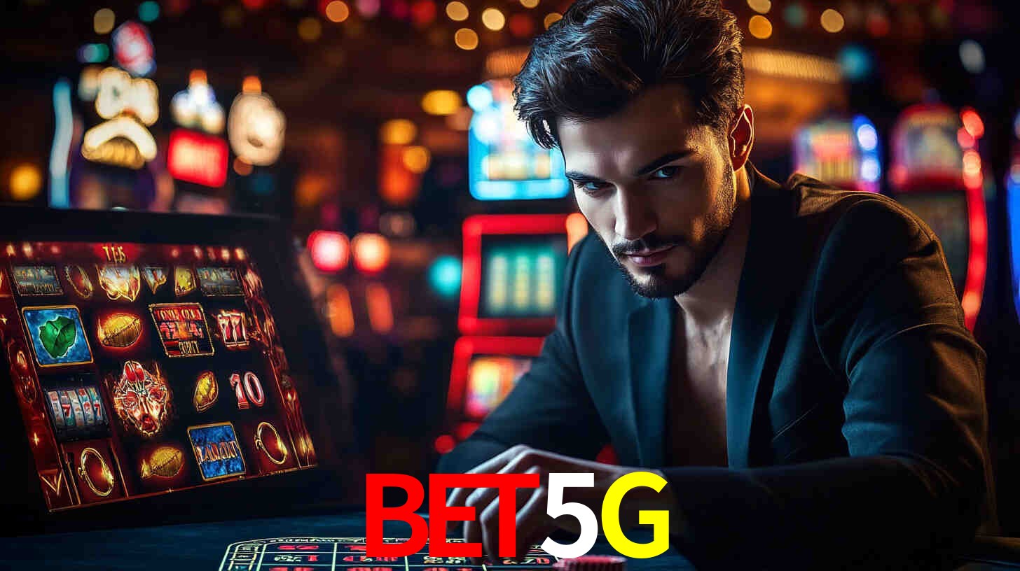 Bônus Generosos e Exclusivos no BET5G para Você!