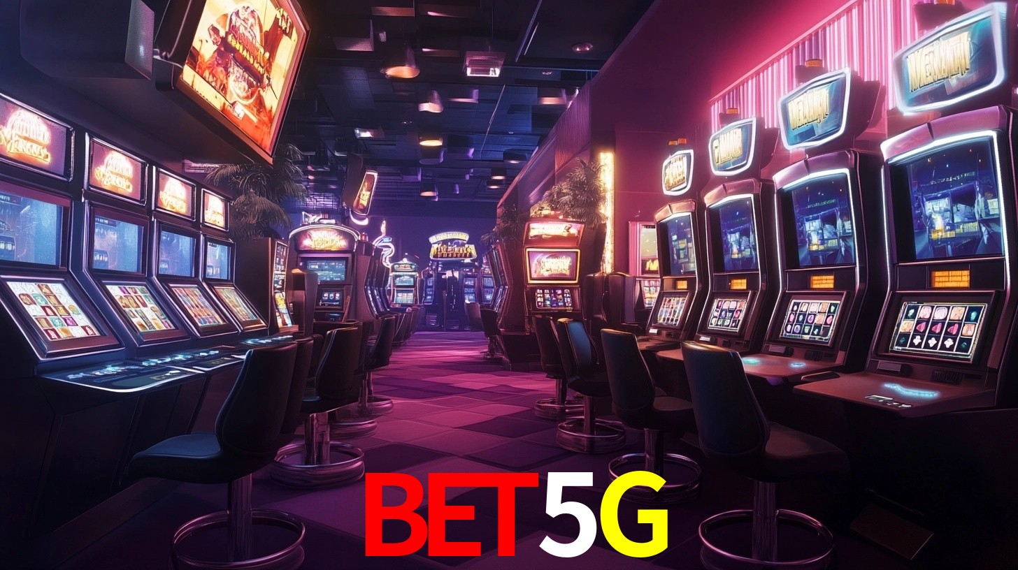 BET5G login