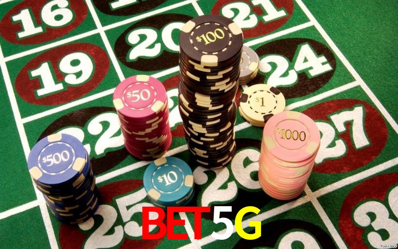 Estatísticas Esportivas BET5G