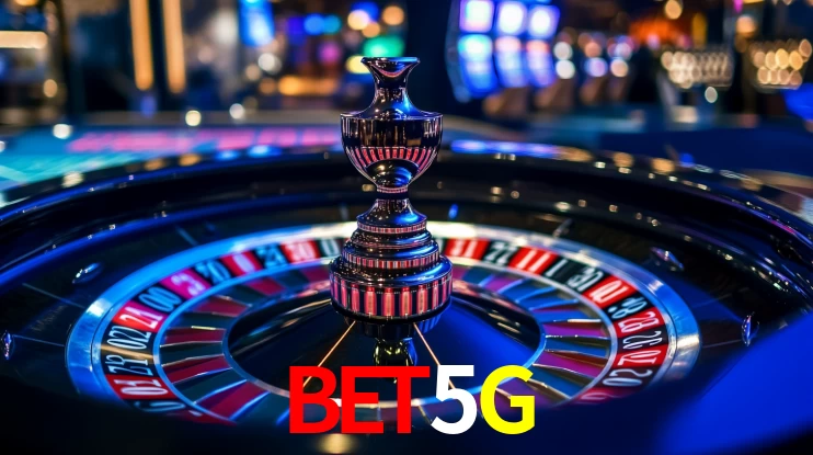 BET5G: Jogos de Caça-Níqueis-Altas Recompensas, Roleta-Velocidade, Blackjack-Desafios Máximos