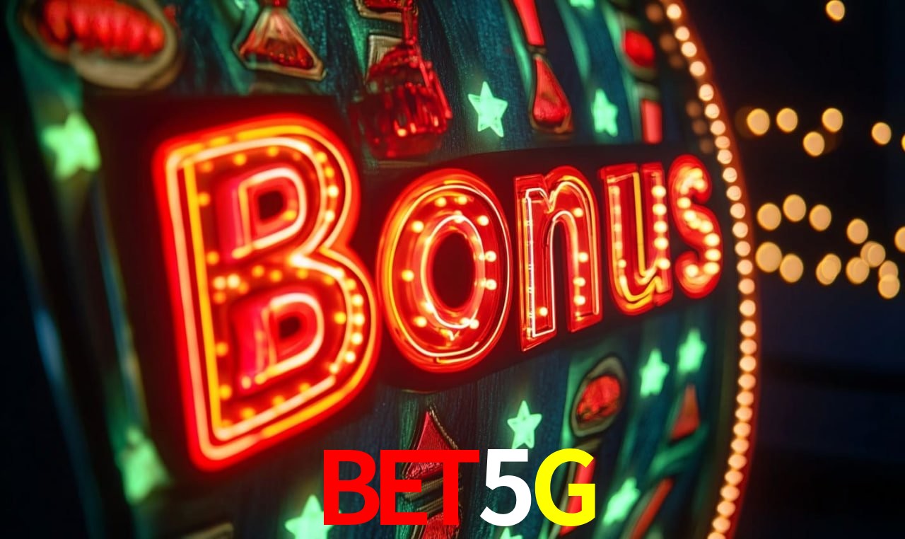 Bônus de Boas-vindas BET5G