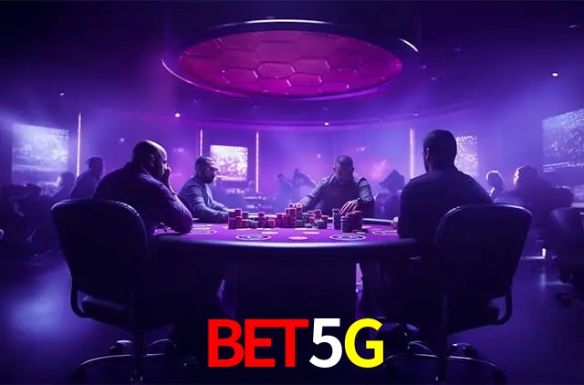 Recursos de Bônus BET5G