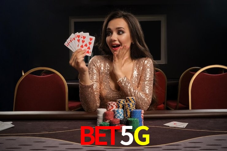 Interface do App BET5G