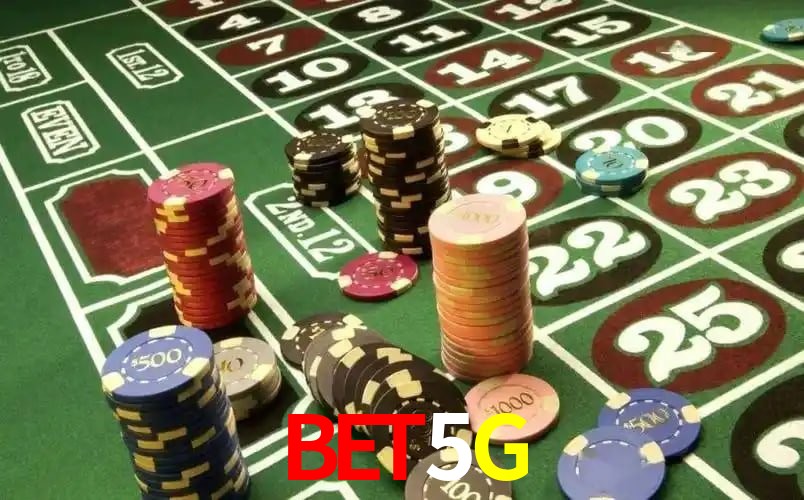 Diretório de Jogos BET5G