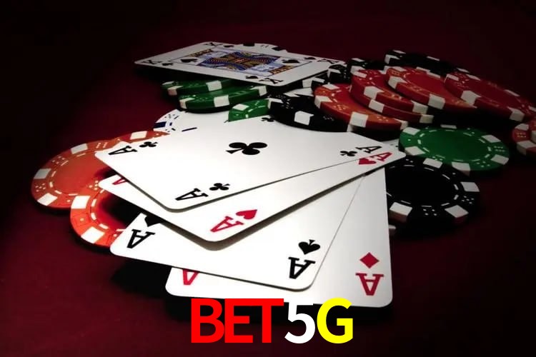 Mesa de Roleta BET5G