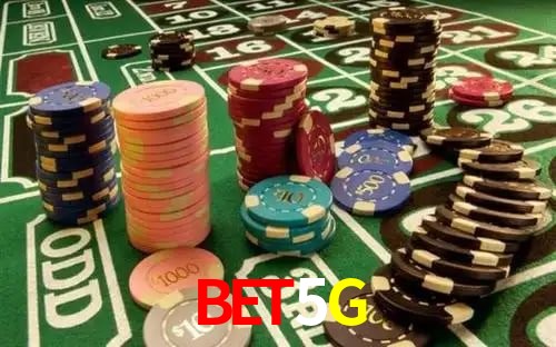 APP oficial da BET5G para mobile